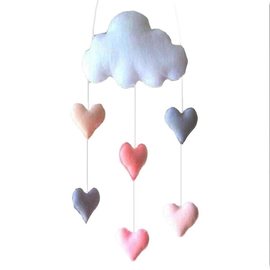 雲 壁掛けオブジェ ハート 星 ホワイト ピンク おしゃれ 可愛い 子供 雨 インテリア 誕生日 パーティ 装飾 飾り付け フロンティアバルーン 通販 Yahoo ショッピング