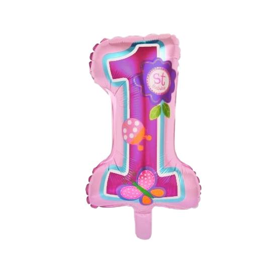 1歳 1st ブルー 数字 文字風船 飾り付け バルーン おしゃれ 風船 誕生日 お祝い パーティ デコレーション 撮影 記念日 ぺたんこ配送 フロンティアジャパン 通販 Yahoo ショッピング