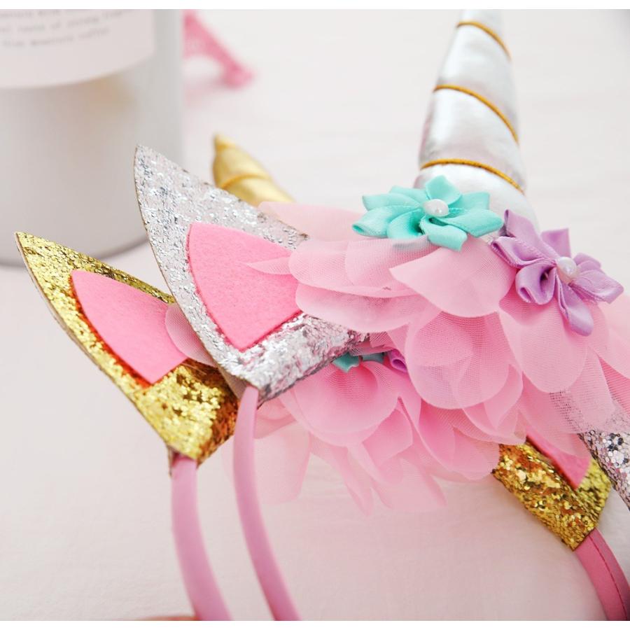 ユニコーン バンド カチューシャ 可愛い おしゃれ アクセサリー グッズ 雑貨 誕生日 結婚式 パーティ イベント コスプレ お祝い 子供 フロンティアジャパン 通販 Yahoo ショッピング