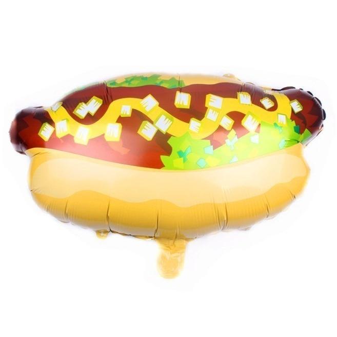 食べ物 バルーン 全3種 面白い 食べ物 特大 誕生日 子供 キッズ サプライズ ハッピーバースデー 風船 プレゼント デコレーション ぺたんこ配送 Db277 フロンティアジャパン 通販 Yahoo ショッピング