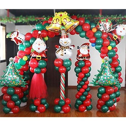 クリスマス 2色 ゴム風船 赤 緑 極厚 パール 風船 50個入 バルーンコーディネート 割れにくい 飾り 飾り付け おしゃれ ぺたんこ配送 Fta237 フロンティアジャパン 通販 Yahoo ショッピング