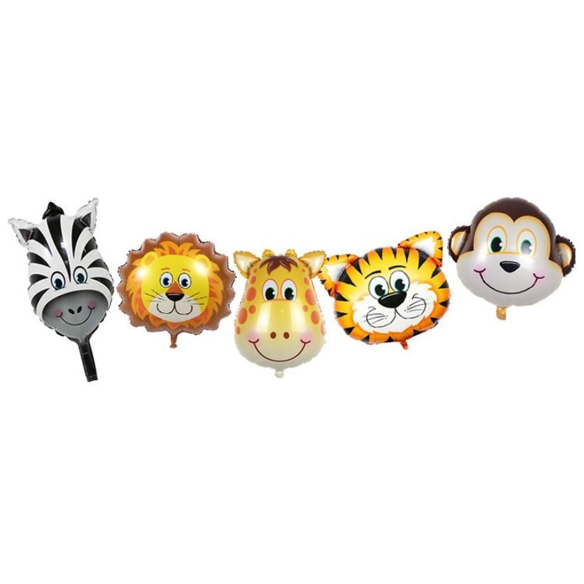 バルーン 誕生日 セット アニマル 風船 動物 バースデー パーティー ライオン タイガー 飾り 飾り付け お祝い かっこいい サバンナ 虎 ガーランド ぺたんこ配送 Fta368 フロンティアジャパン 通販 Yahoo ショッピング