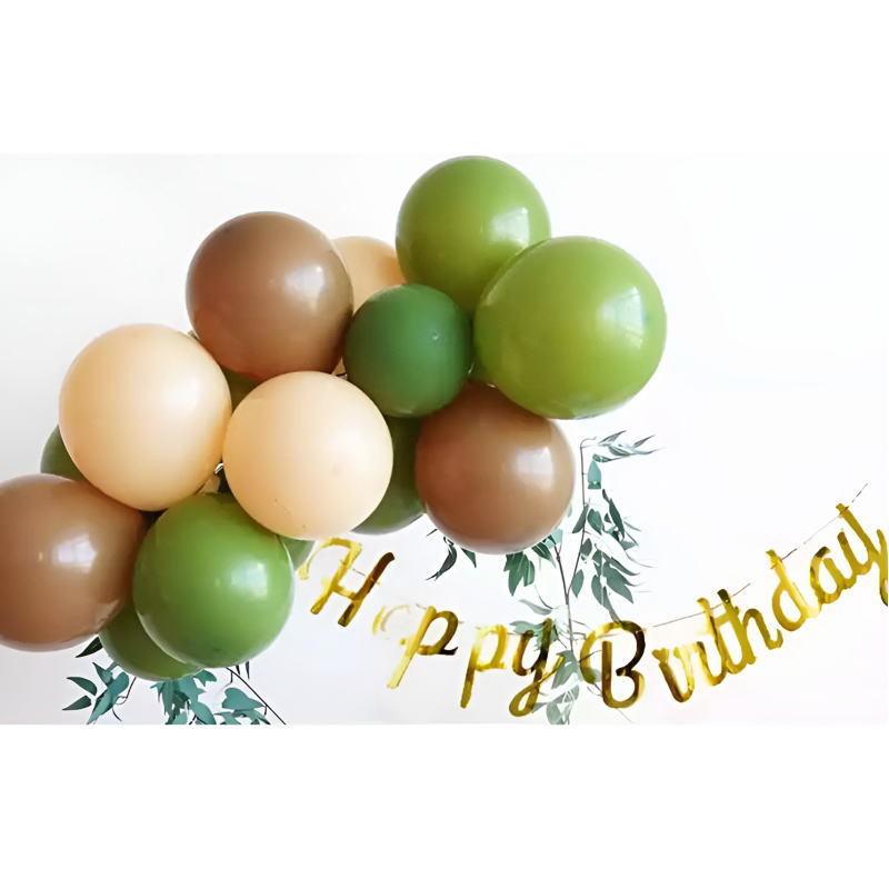 バルーンガーランドセット バルーン デコレーション 誕生日 飾り付け 風船 お祝い 風船 割れにくい 飾り おしゃれ かわいい Diy ぺたんこ配送 送料無料 Fta397 フロンティアジャパン 通販 Yahoo ショッピング
