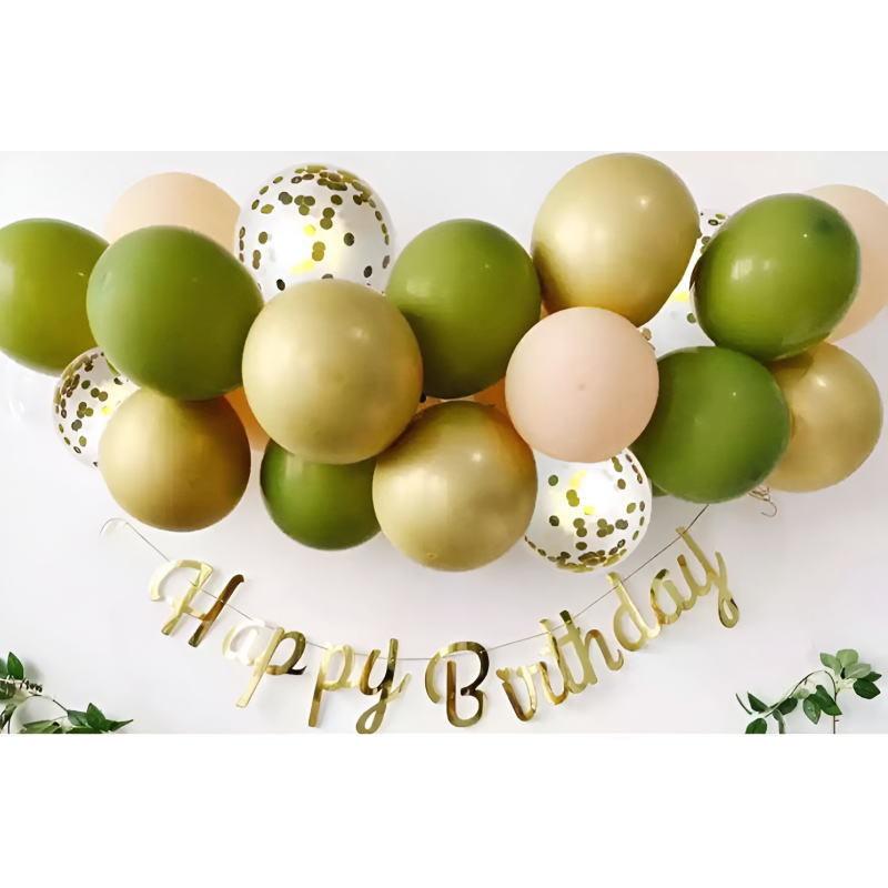 バルーンガーランドセット バルーン デコレーション 誕生日 飾り付け 風船 お祝い 風船 割れにくい 飾り おしゃれ かわいい Diy ぺたんこ配送 Fta397 フロンティアジャパン 通販 Yahoo ショッピング