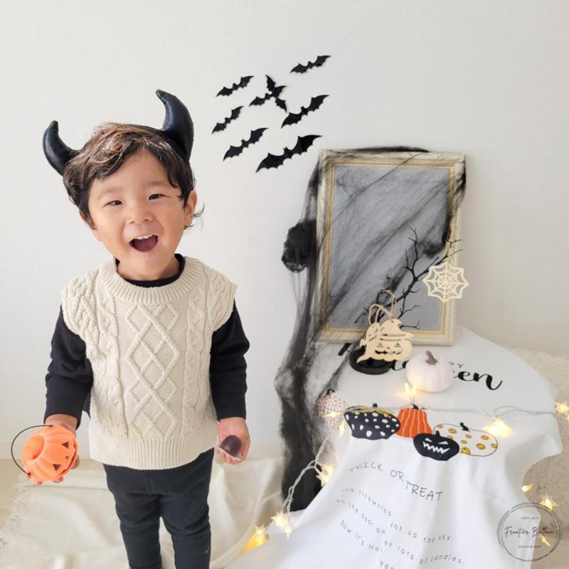 ハロウィン タペストリー 飾り セット かぼちゃ 2024 装飾 布 LED