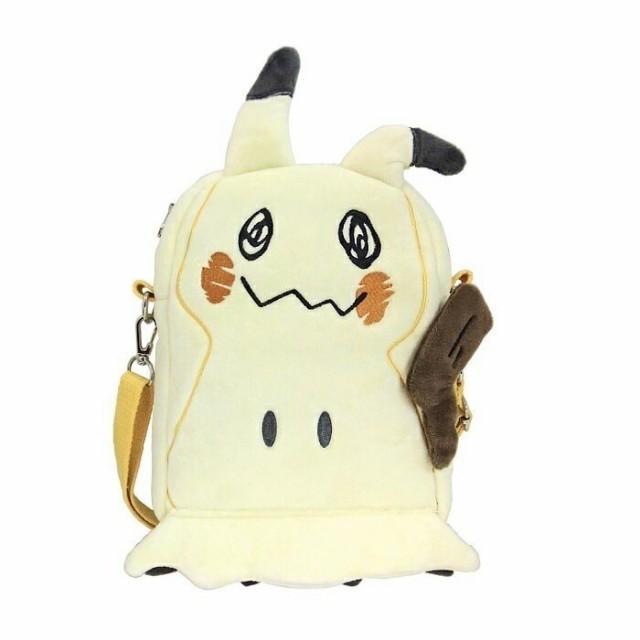 ポケモン ぬいぐるみポシェット グッズ ルカリオ ショルダーバッグ 全13種 ゲンガー カビゴン メタモン モクロー ミュウ ミミッキュ ギフト プレゼント Ku334 フロンティアジャパン 通販 Yahoo ショッピング