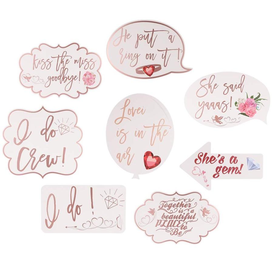 フォトプロップス 33点セット ウェディング 写真 結婚式 誕生日 パーティー 帽子 めがね ひげ 写真映え インスタ映え 吹き出し 飾り デコレーション Pz092 フロンティアジャパン 通販 Yahoo ショッピング