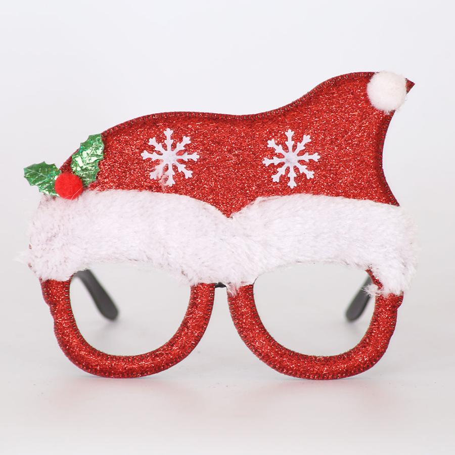 クリスマス サンタクロース パーティー メガネ コスプレ ネタ 仮装 メリークリスマス おもしろ 衣装 パーティーグッズ 眼鏡 イベント用品 お祝い 撮影 Pz097 フロンティアバルーン 通販 Yahoo ショッピング