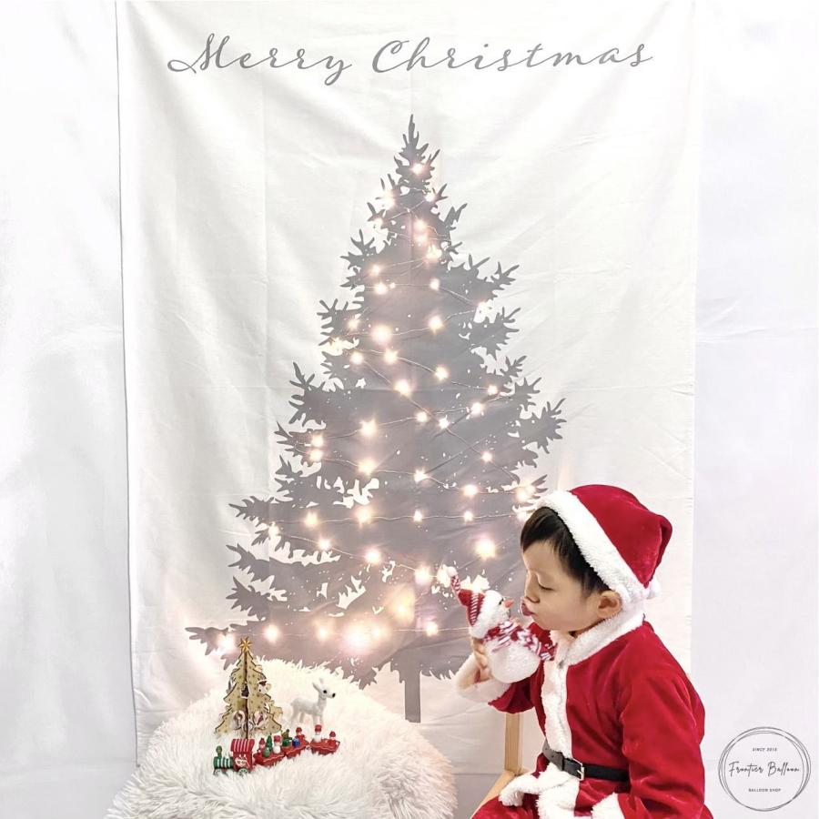 クリスマス タペストリー クリスマスツリータペストリー おしゃれ