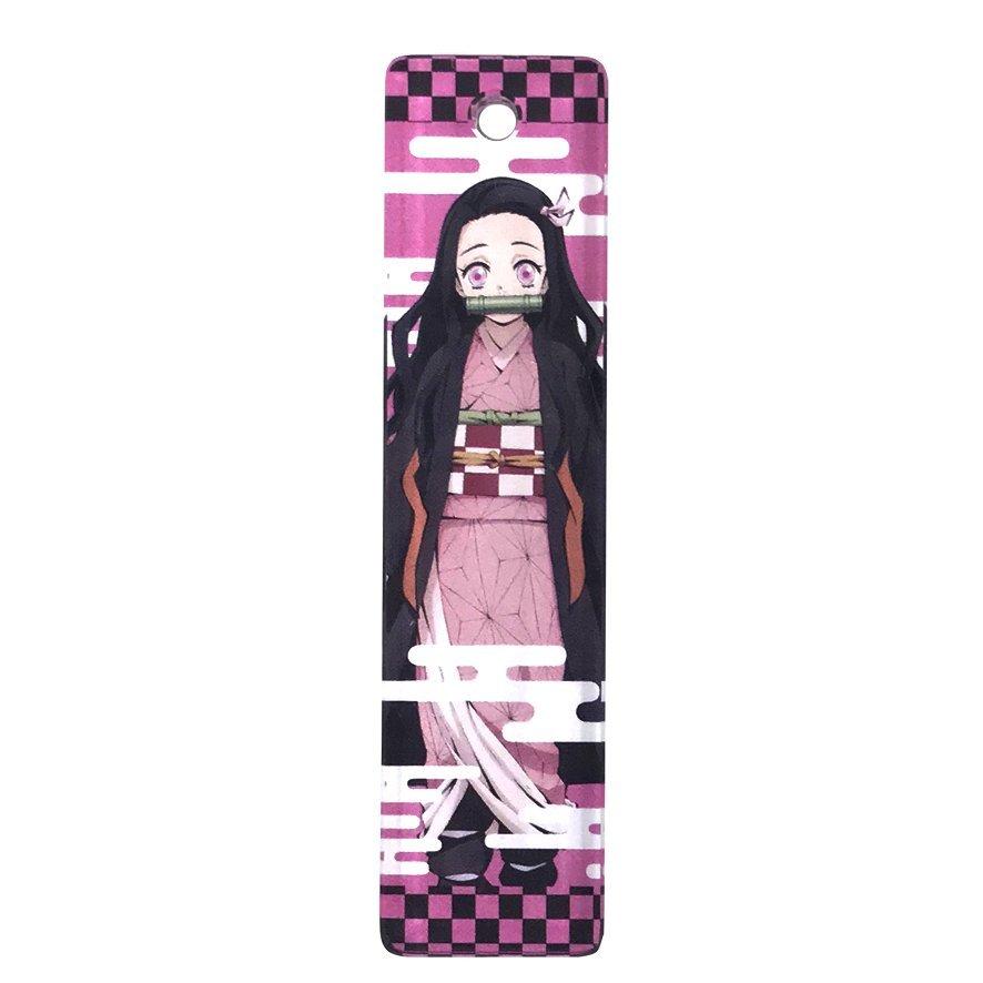 鬼滅の刃 竈門禰豆子 グッズ 新品 ねづこ スティックキーホルダー 劇場版 無限列車編 きめつグッズ 漫画 アニメ 映画 かわいい 炭治郎 善逸 しのぶ T Kmts 02 フロンティアジャパン 通販 Yahoo ショッピング