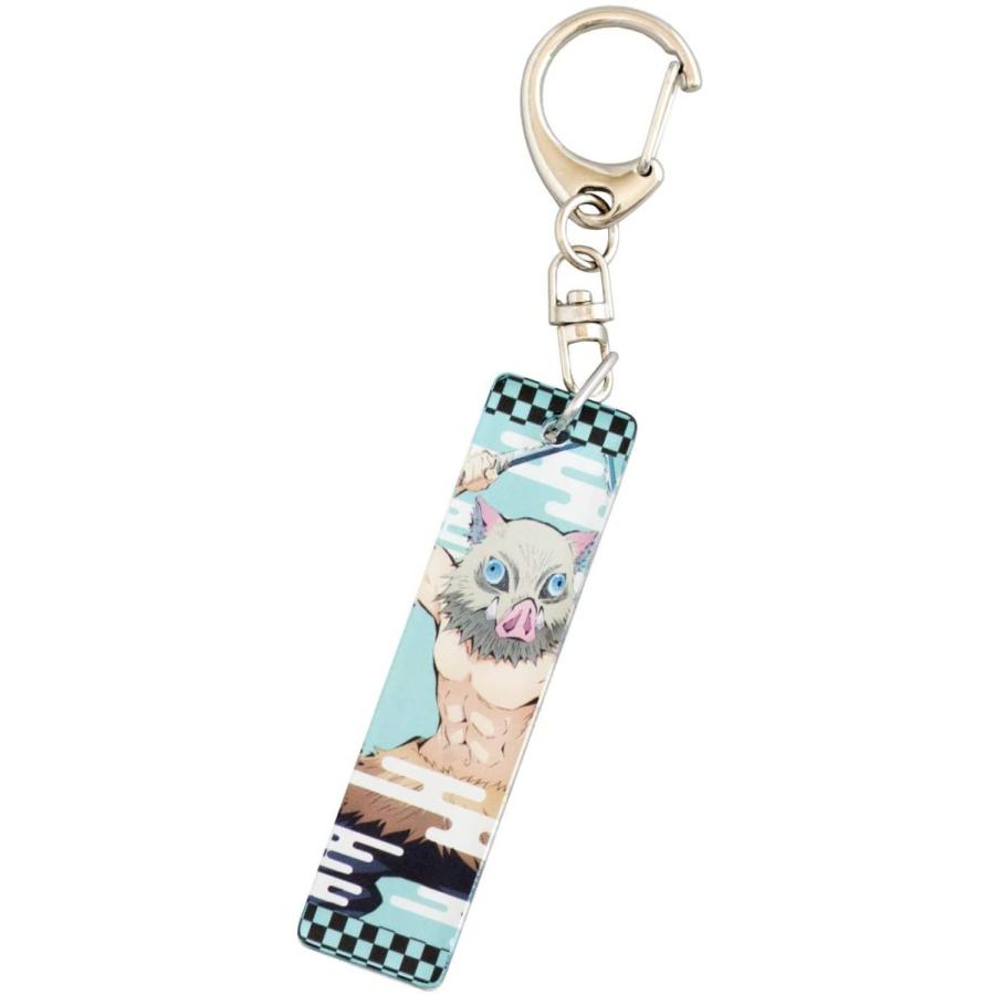 鬼滅の刃 きめつグッズ 嘴平伊之助 グッズ 劇場版 無限列車編 新品 いのすけ スティックキーホルダー 漫画 アニメ 映画 かわいい 炭治郎 禰豆子 しのぶ 善逸 T Kmts 04 フロンティアジャパン 通販 Yahoo ショッピング