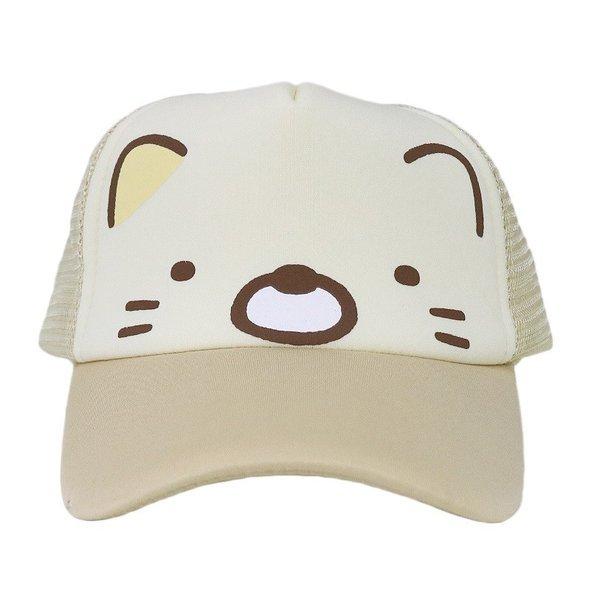 すみっコぐらし キッズ 帽子 全6種 しろくま とかげ ねこ 54 すみっコぐらし キッズ 帽子 全6種 しろくま とかげ ねこ 54