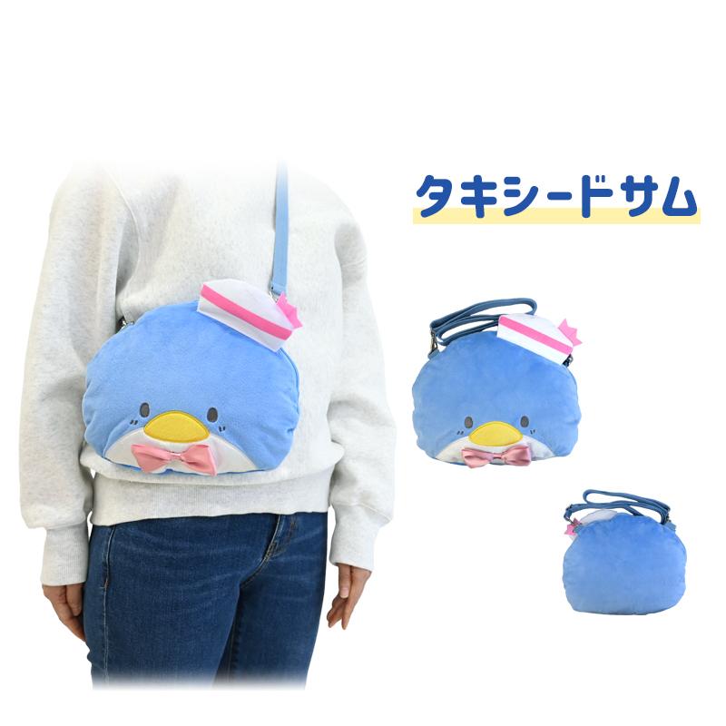 sanrio（サンリオ） フェイスポシェット フェイスポーチ 全11種