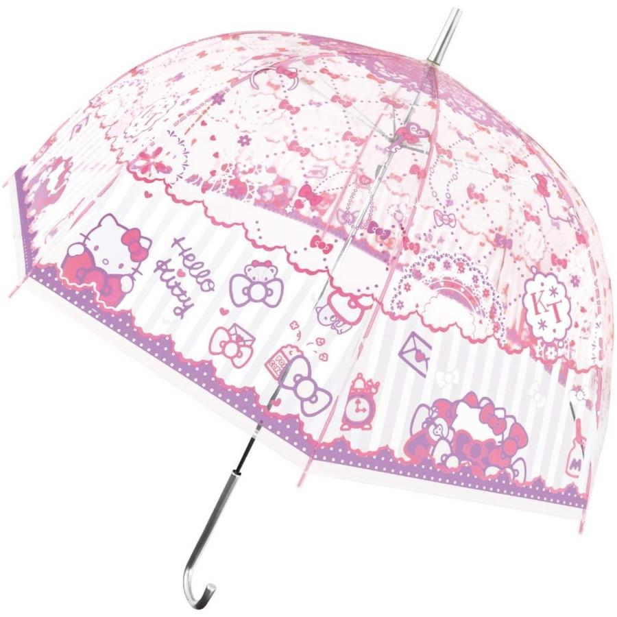 キャラクター ビニール傘 59cm 大人 きれいめ グッズ 新商品 アンブレラ かわいい サンリオ 雑貨 雨 梅雨 台風 カサ かさ プレゼント Zz111 フロンティアジャパン 通販 Yahoo ショッピング