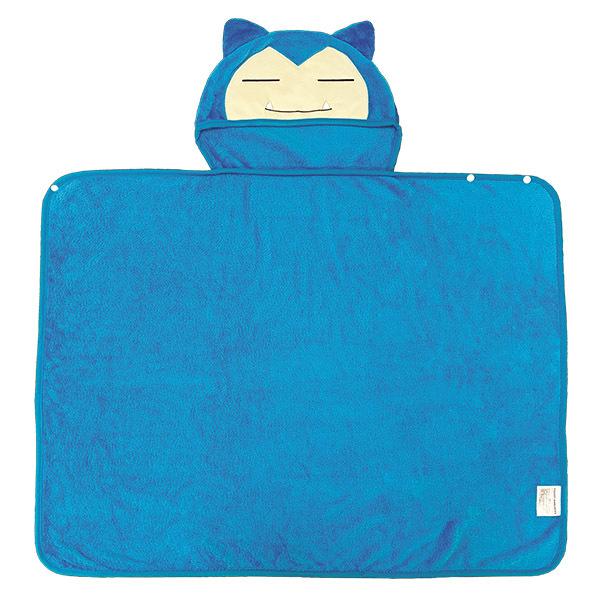 Pokemon（ポケモン） ブランケット カビゴン 着ぐるみ ハロウィン