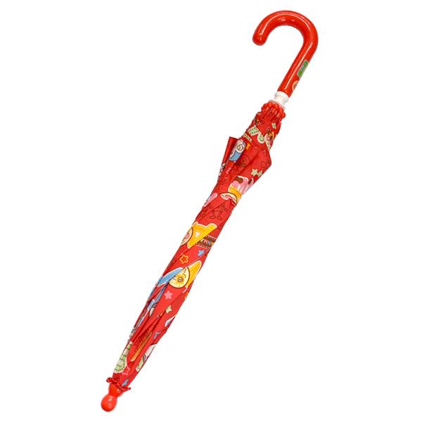 アンパンマン キッズ傘 40cm 男の子 女の子 ビニール傘 誕生日 子供 かさ 全3色 手開き傘 キャラクター 子供用 幼稚園 保育園 推し活 推し活グッズ | ANPANMAN KIDS COLLECTION | 05