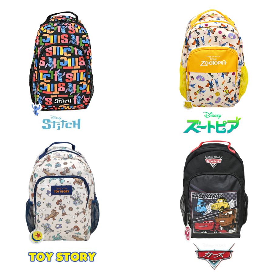 Disney（ディズニー） バックパック キッズ 入園入学 準備 グッズ