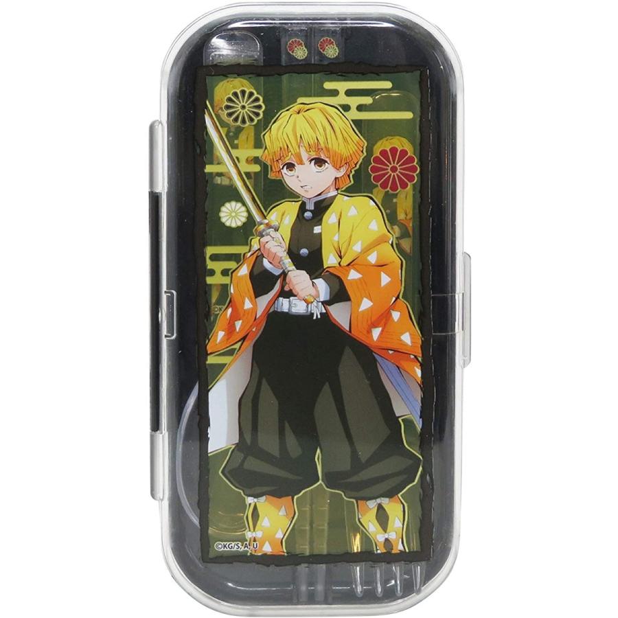 鬼滅の刃 クリアカトラリーセット 箸 フォーク スプーン カトラリー グッズ 食事 キャラクター キッズ ランチ 弁当 子供 幼稚園 保育園 遠足 Zz221 フロンティアジャパン 通販 Yahoo ショッピング