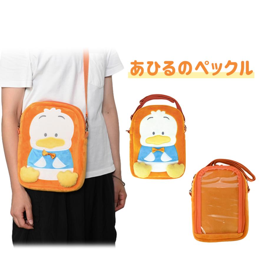 sanrio（サンリオ） ぬいぐるみポシェット スマホポーチ グッズ 全12種