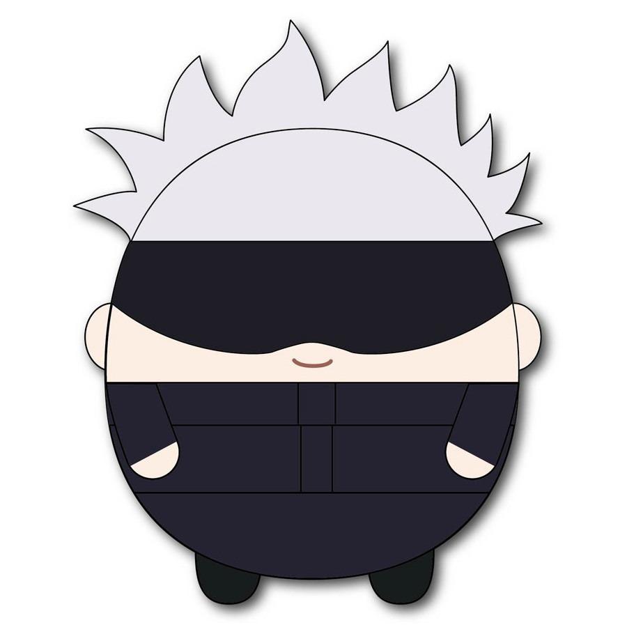 呪術廻戦 ふわコロりん M グッズ 全7種 キャラクター 虎杖悠仁 伏黒恵 釘崎野薔薇 狗巻棘 七海建人 五条悟 両面宿儺 ぬいぐるみ アニメ Zz326 フロンティアジャパン 通販 Yahoo ショッピング