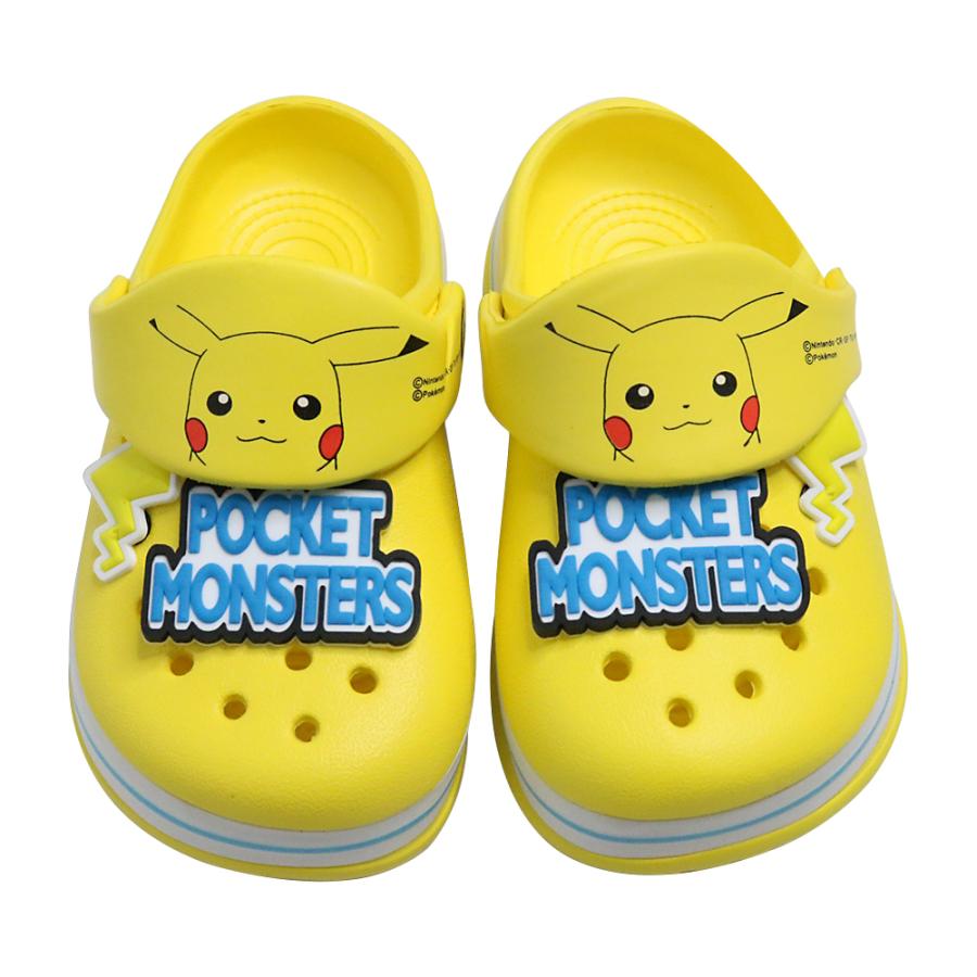 売り込み サンダル キッズ キャラクター ピカチュウ イーブイ カビゴン ポッチャマ ルカリオ マイメロディ クロミ ドラえもん しんちゃん 男の子 女の子 Aynaelda Com