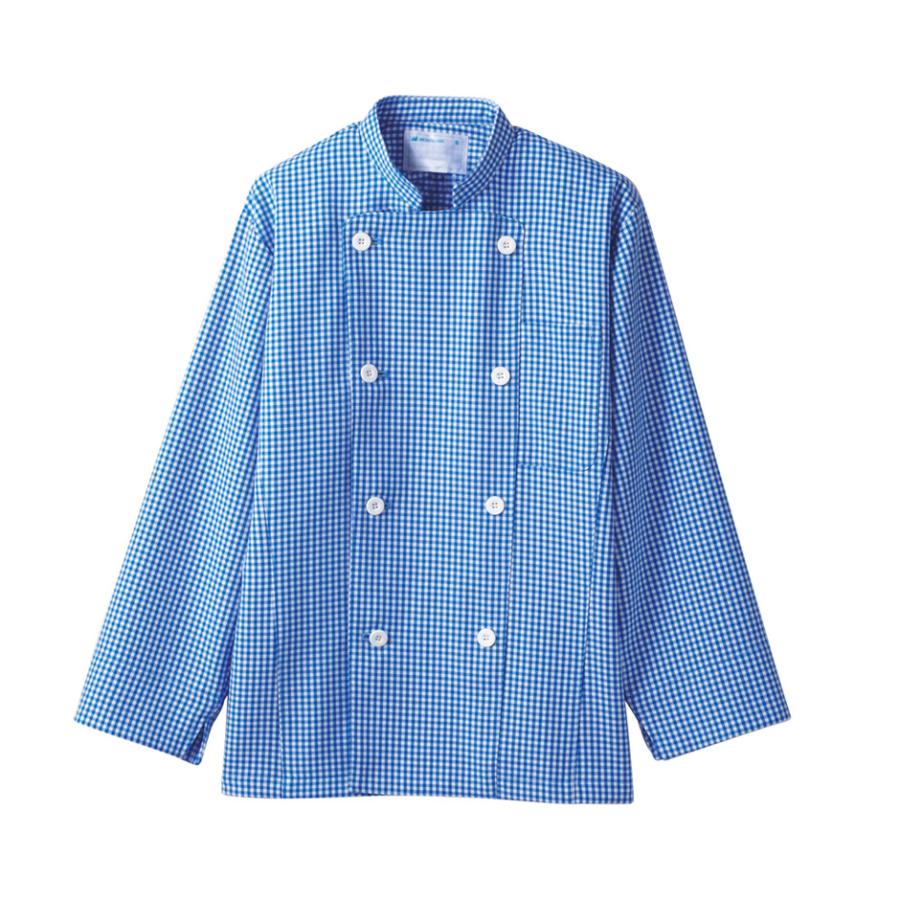 MONTBLANC（ユニフォーム） MONTBLANC（ユニフォーム） コックコート 長袖 男女兼用