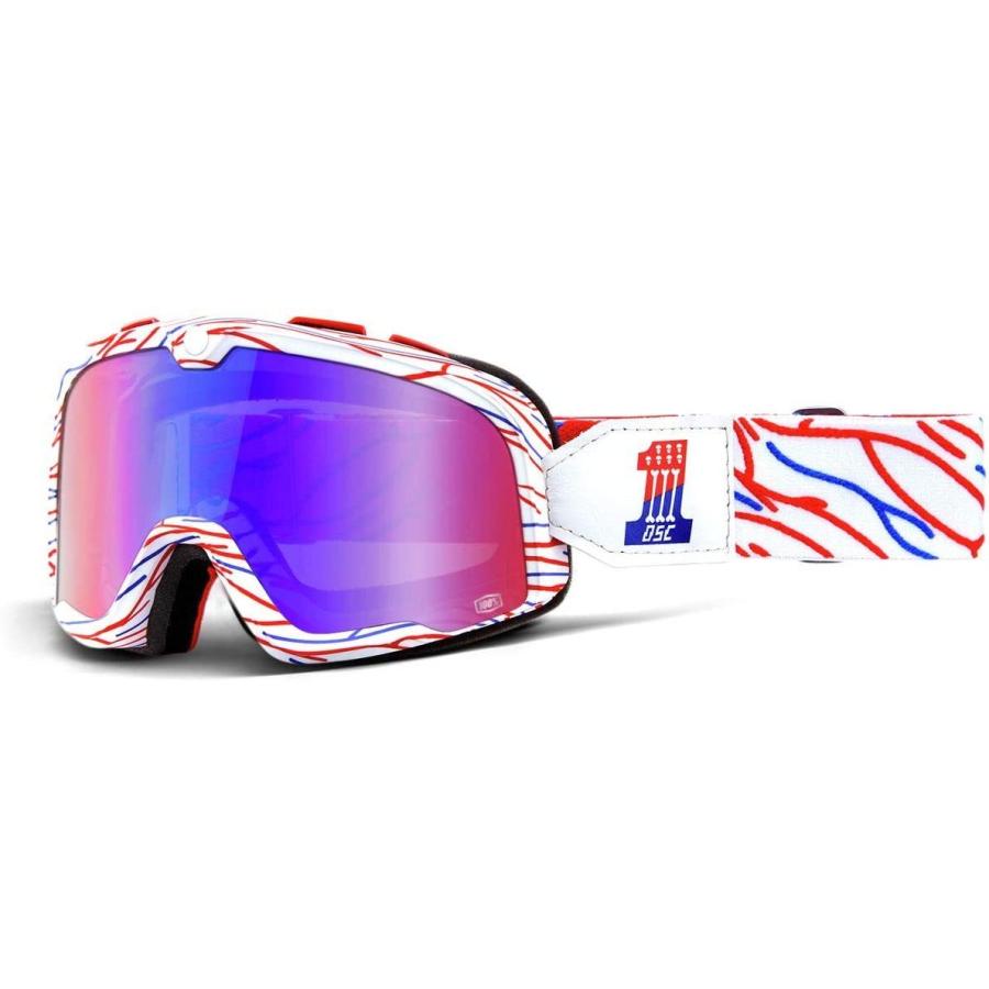 国内最安値 100 Barstow ゴーグル One Size ホワイト 298 02 超激安 Vasbayankuaforu Com