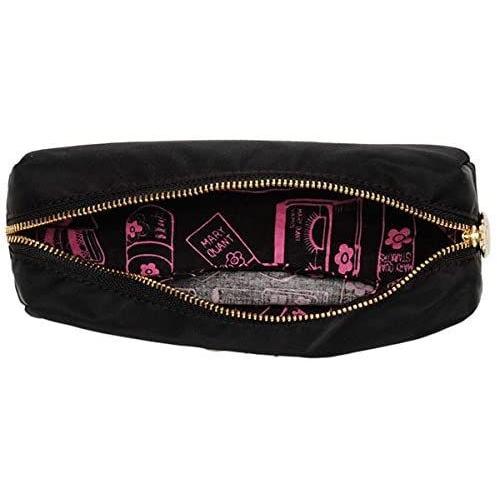 人気ブランド マリークワント Mary Quant マリクワ ペンケース 筆箱 ステーショナリー デイジー 花 花柄 フラワー 黒 ブラック 3cos 国内最安値 Www Maxipiso Com Ar