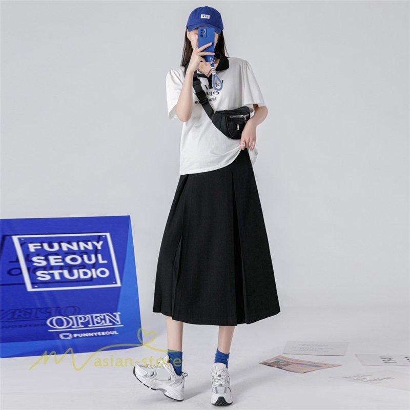 市場 送料無料 秋 マタニティスカート マキシ丈スカート レトロ ロングスカート レディース マタニティ スカート チェック柄 冬