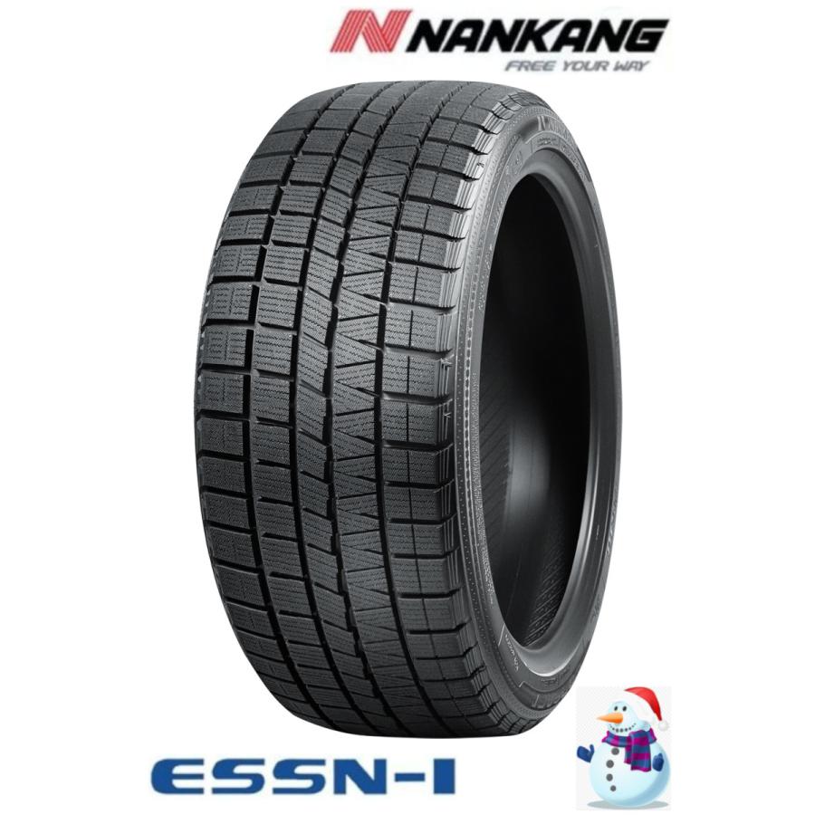 超大特価 新品 未使用 年製 Nankang ナンカン Essn 1 245 40r18 93q スタッドレス タイヤ 海外最新 Atempletonphoto Com