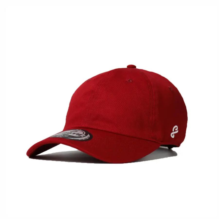 MOJO　BASEBALL COTTON CAP　バーガンディ | 