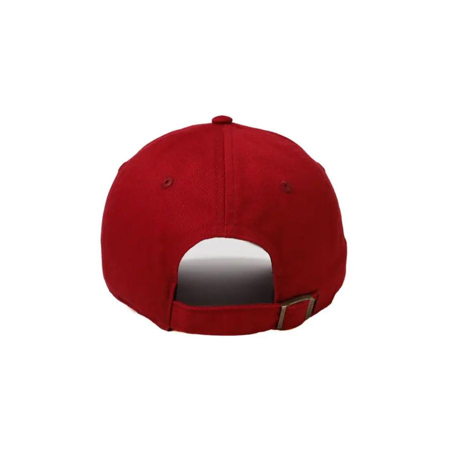 MOJO　BASEBALL COTTON CAP　バーガンディ |  | 02