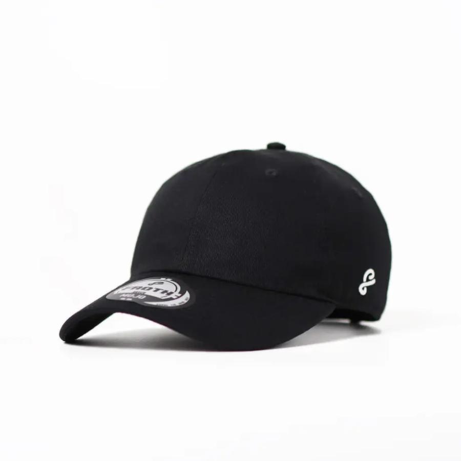 MOJO　BASEBALL　COTTON CAP ブラック | 