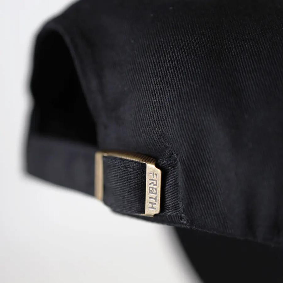 MOJO　BASEBALL　COTTON CAP ブラック |  | 02