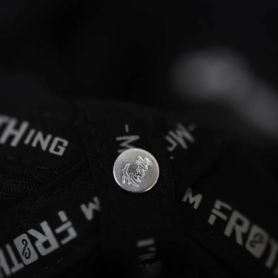 MOJO　BASEBALL　COTTON CAP ブラック |  | 06