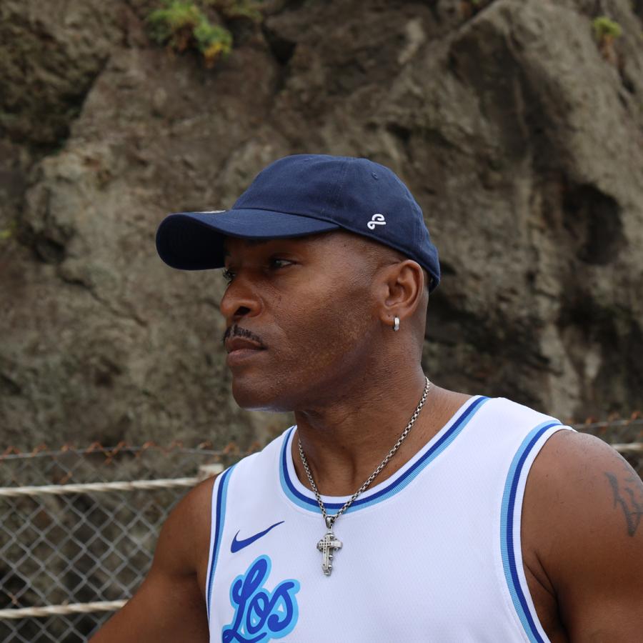 MOJO　BASEBALL COTTON CAP　ネイビー |  | 06