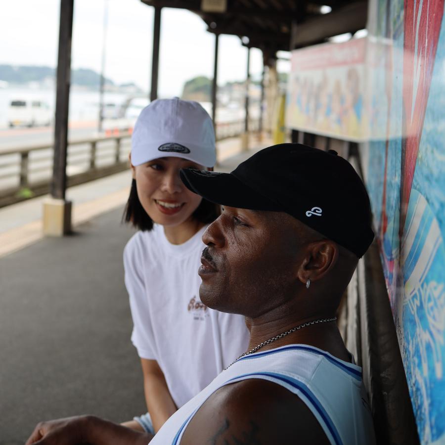 MOJO　BASEBALL COTTON CAP　ホワイト |  | 12