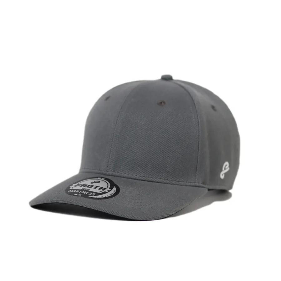 MARTINI 35　Black　Pre　Snapback Cap　チャコール | 