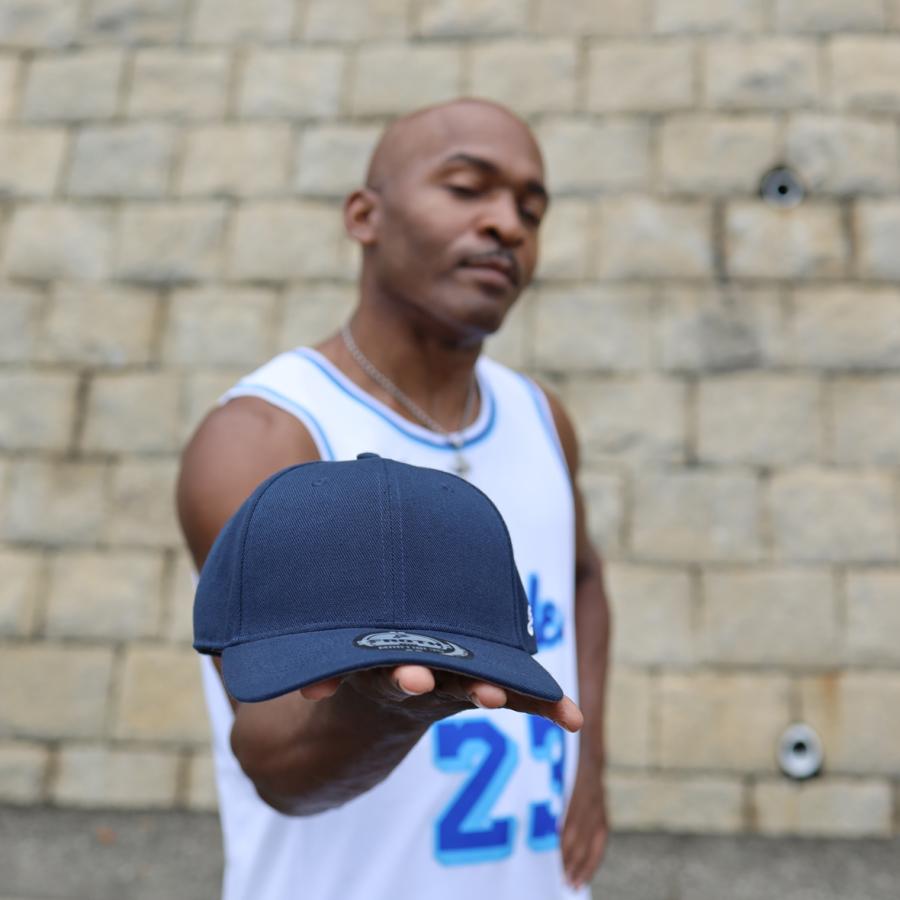 MARTINI 35　Black　Pre　Snapback Cap　チャコール |  | 07