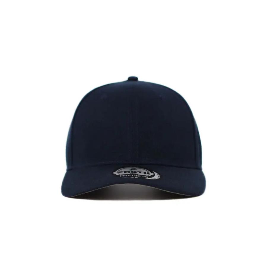 MARTINI 35　Black　Pre　Snapback Cap　ネイビー |  | 01