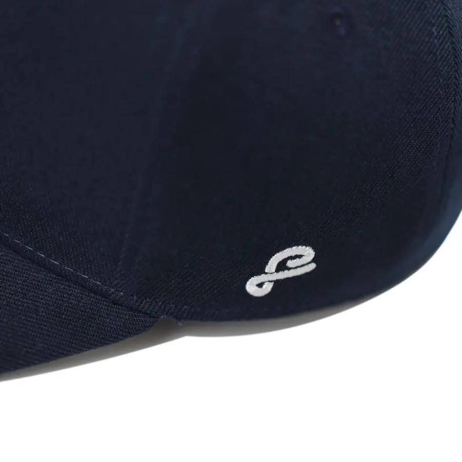 MARTINI 35　Black　Pre　Snapback Cap　ネイビー |  | 05