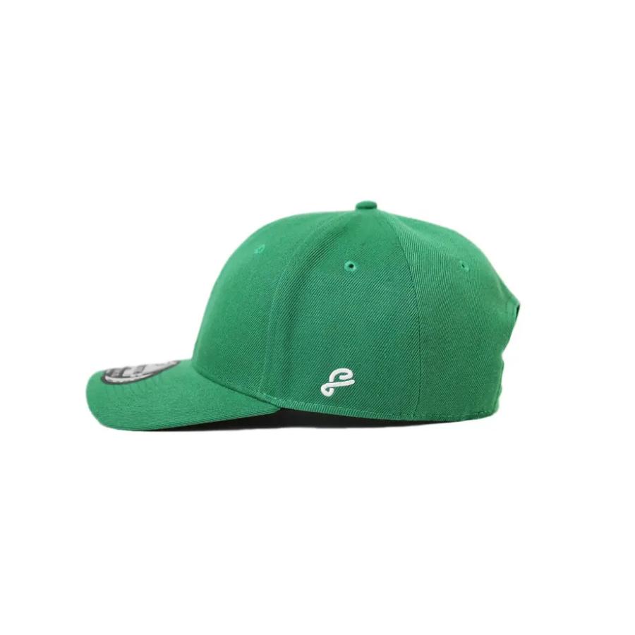 MARTINI 35　Black　Pre　Snapback Cap　オールドグリーン |  | 02