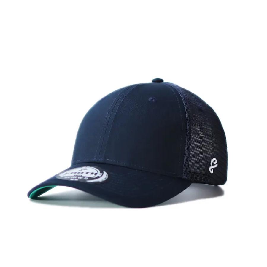 SCREW. D メッシュ トラッカーキャップ　ネイビー | 