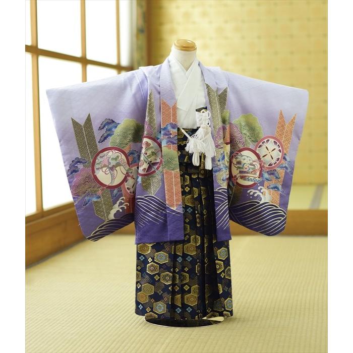 男の子 正絹着物 長襦袢セット 産着 お宮参り 七五三 楽天市場】お宮参り 着物 男の子 正絹 産着 長襦袢付 販売 祝着