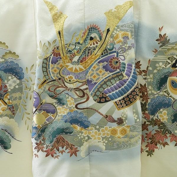 七五三 5歳 男の子 着物 レンタル 四季のよろこび 5才 身長 115cm前後 簡単な着付けマニュアル付き 子供着物 羽織 袴 セット 753 卒園式 結婚式 貸衣装 M753 貸衣装froufrou 通販 Yahoo ショッピング