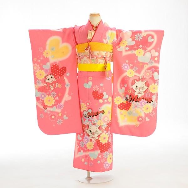正絹鹿の子柄♡七五三　7歳　女の子　セット　一式　本格　ピンク系 正絹鹿の子柄♡七五三 7歳 女の子 セット 一式 本格 ピンク系 正絹