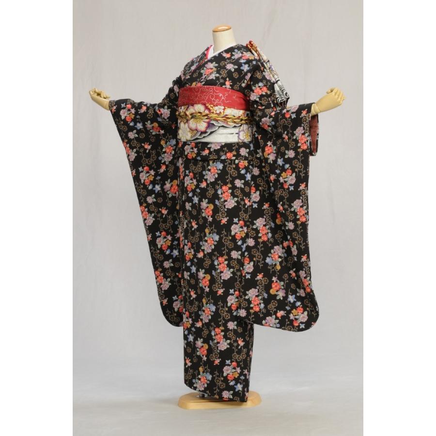 成人式 振袖レンタル 洋服サイズ31号〜35号対応 身長170cm〜180cm位