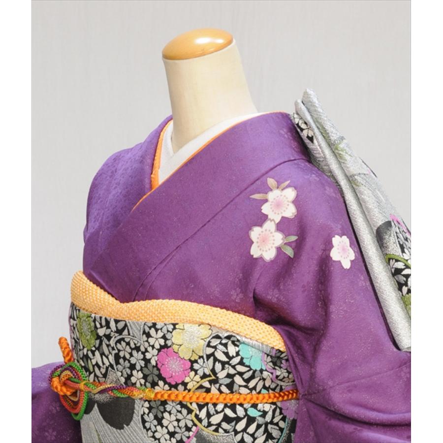 成人式 振袖レンタル 洋服サイズ 11〜15号位 身長159cm〜171cm位 着物