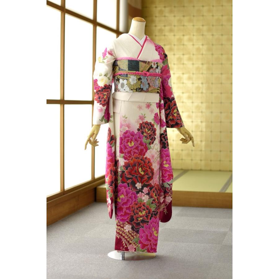 振袖 レンタル 結婚式 結納 卒業式 春 夏 成人式 身長 157cm〜172cm位 