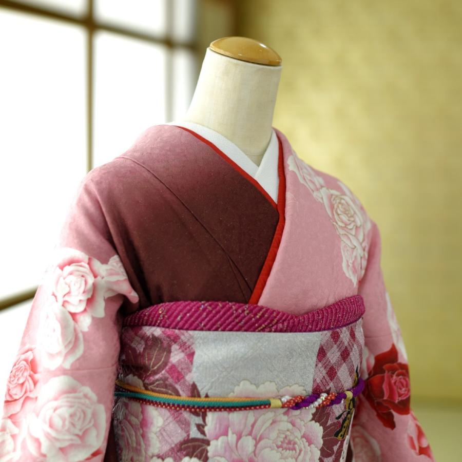 成人式 振袖レンタル 着物レンタル 振袖 レンタル 身長 154cm〜169cm位 